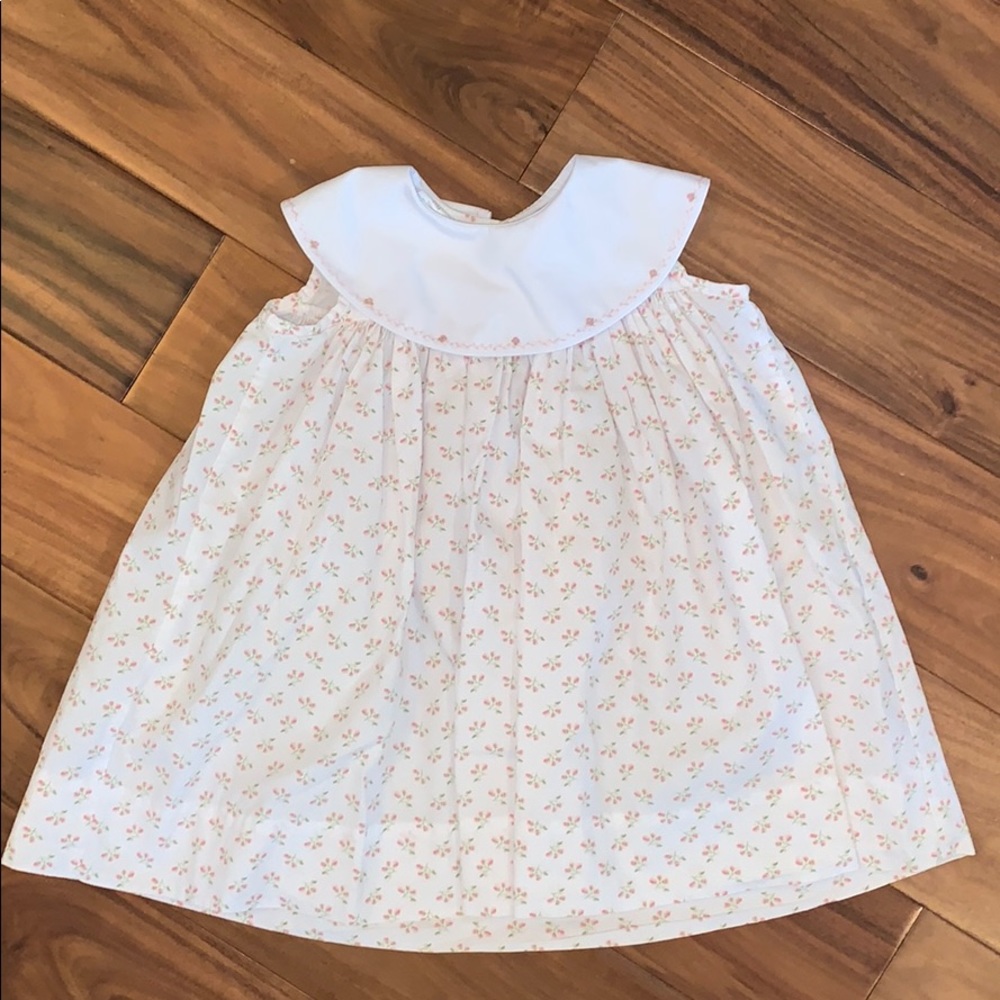 Claire & Charlie Dress.